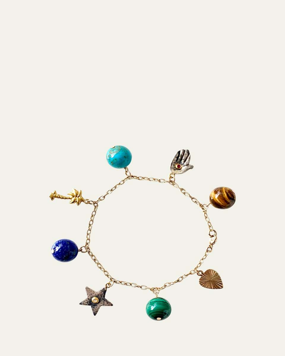 Les Charmantes Charm Bracelet