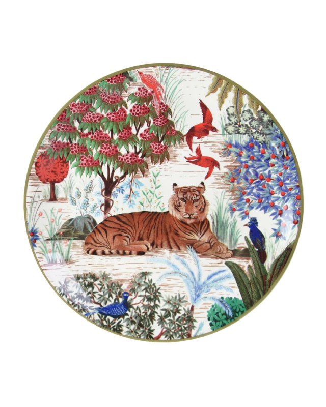 Le Jardin du Palais Canape Plate
