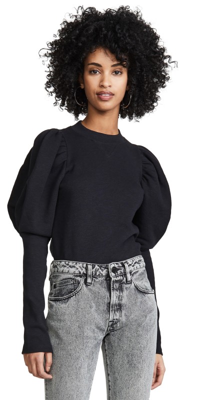 Ulla Johnson Philo Sweatshirt Jet