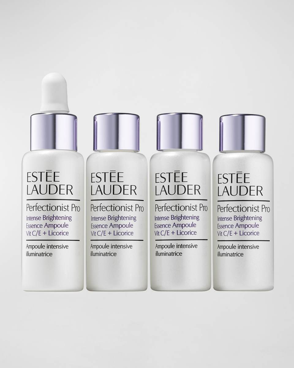 Perfectionist Pro Intense Brightening Essence Ampoule with Vit C/E + Licorice