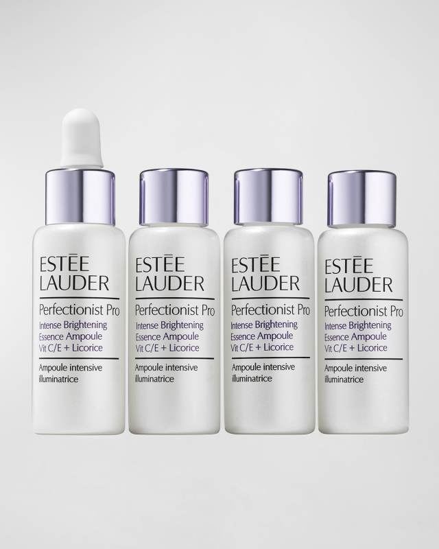 Perfectionist Pro Intense Brightening Essence Ampoule with Vit C/E + Licorice