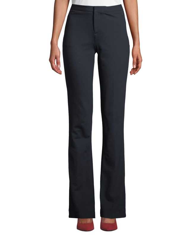 Riley Plant Fashion Slim Trousers