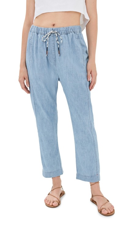 XIRENA Draper Pants Dusty Blue