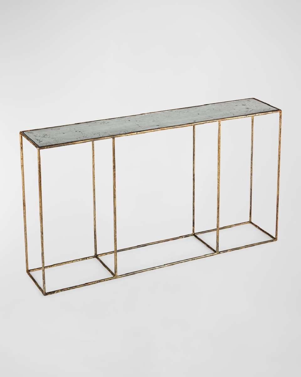 Mirage Console Table