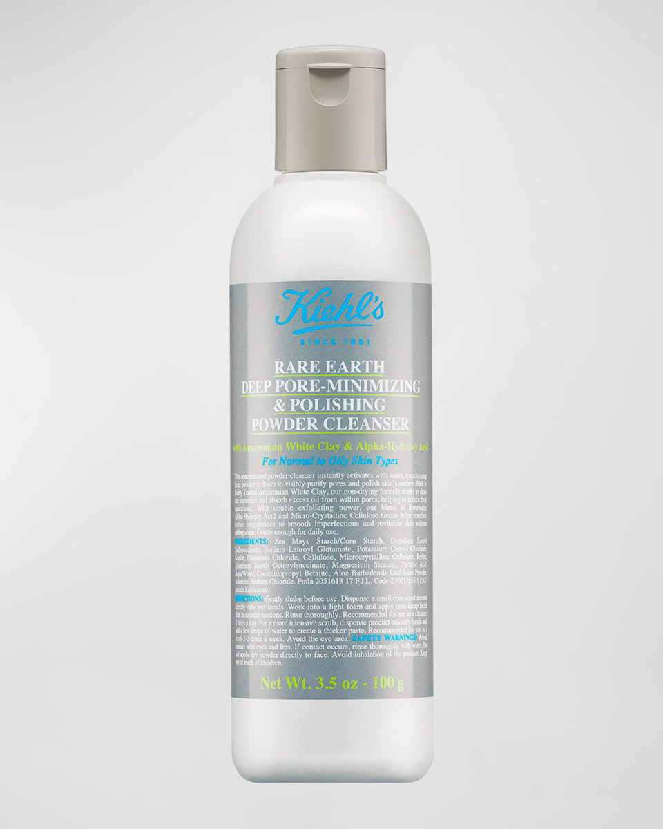 Rare Earth Deep Pore-Minimizing & Polishing Powder Cleanser, 3.4 oz.