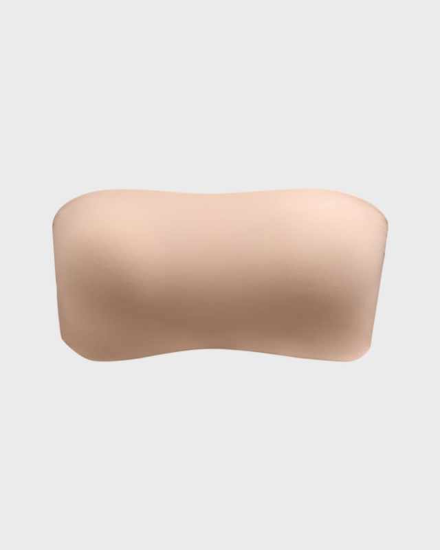 Soft Stretch Padded Bandeau Br