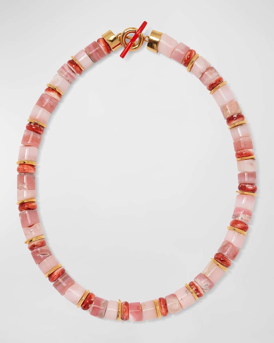 ROSADO NECKLACE