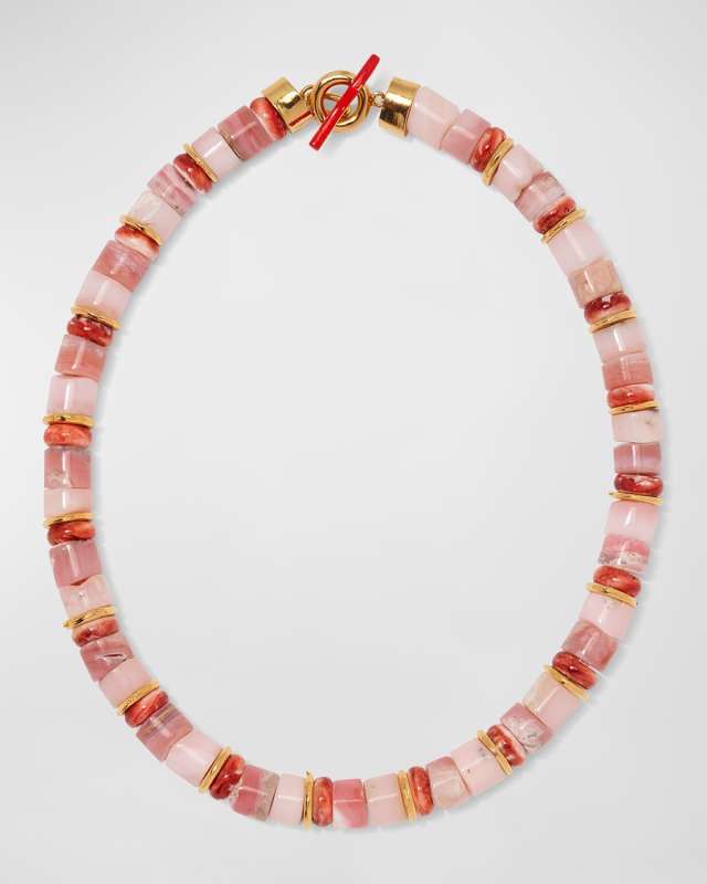 ROSADO NECKLACE