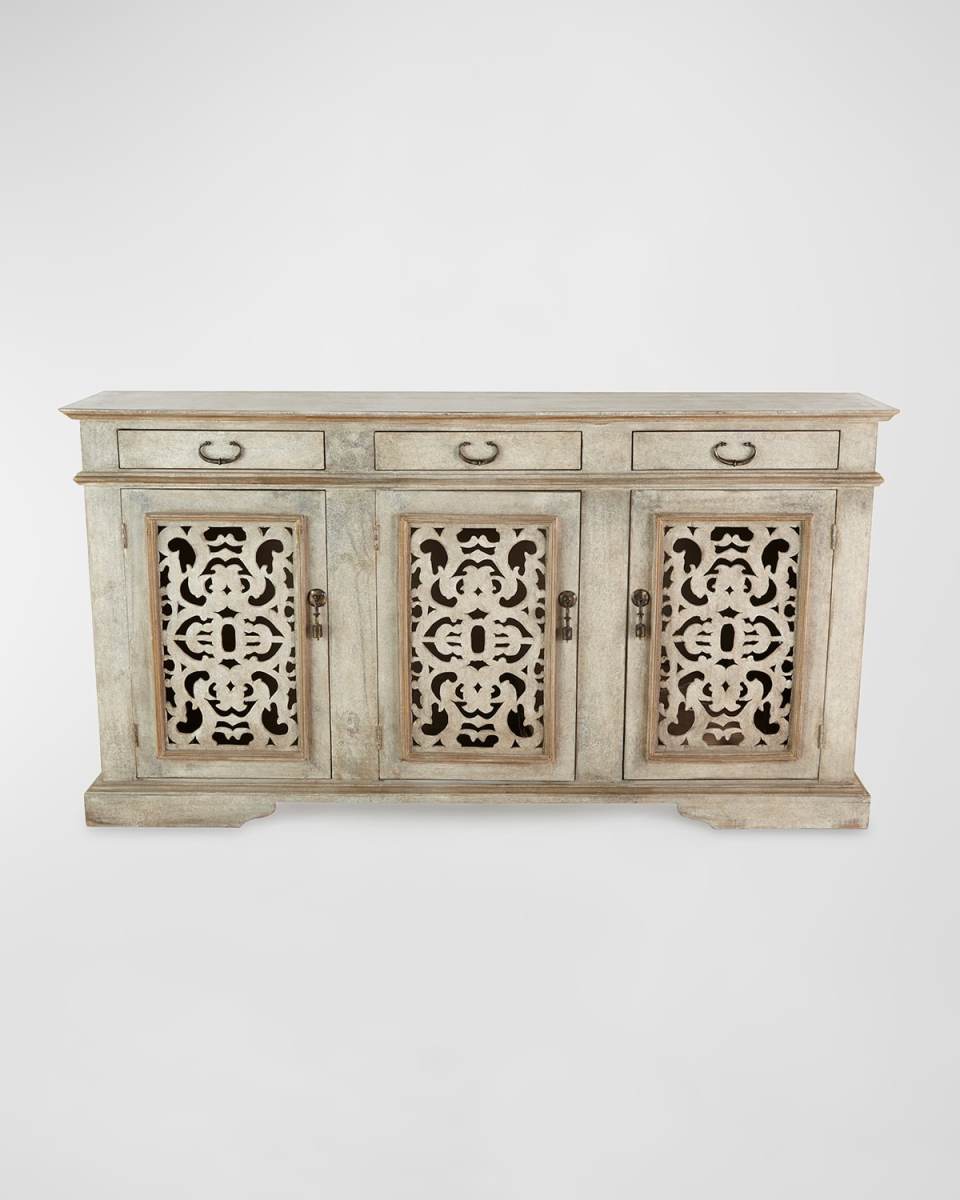 Corinna Narrow Console