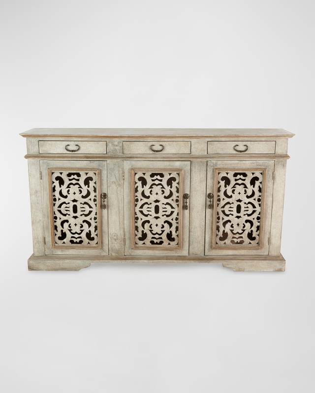 Corinna Narrow Console