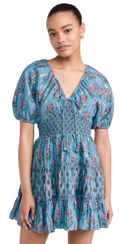 Saylor Greyson Dress Multi