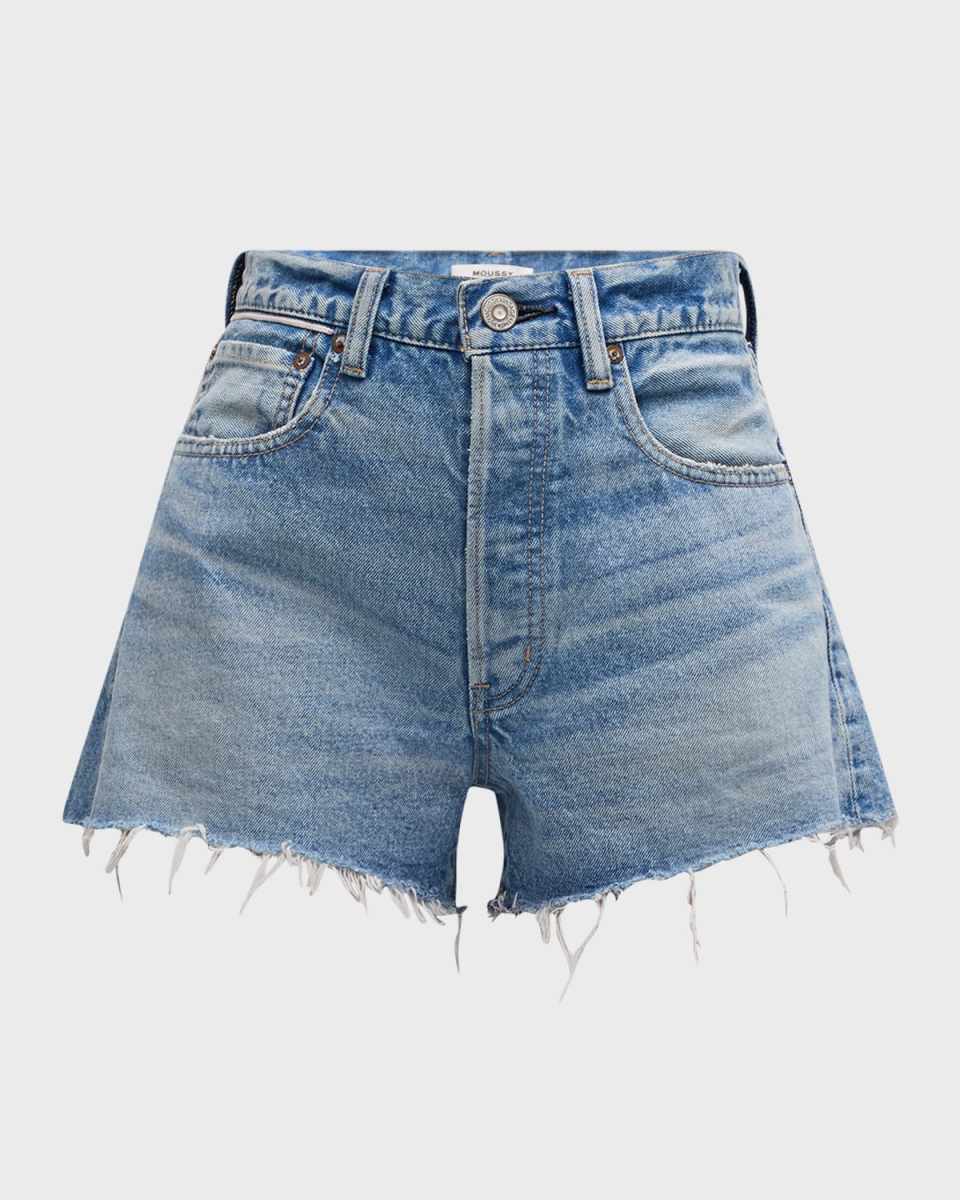 Troppard Denim Shorts