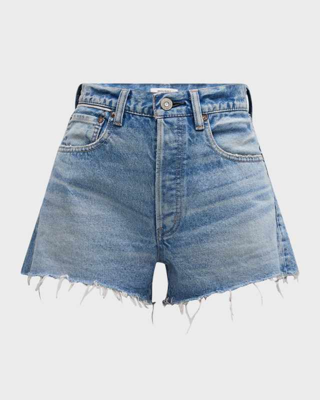 Troppard Denim Shorts