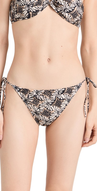 XIRENA Calder Bikini Bottoms Tobacco Petal
