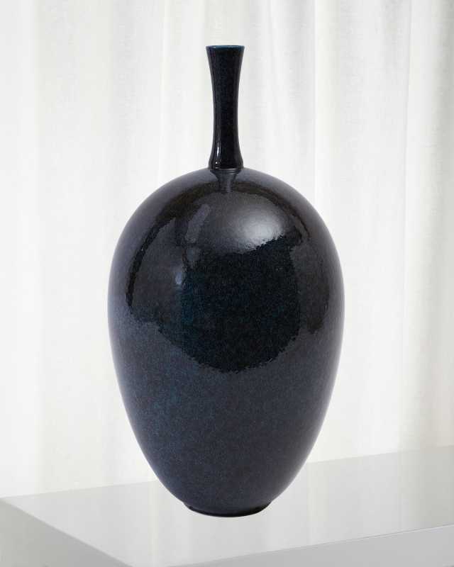 Large Ovoid Vase