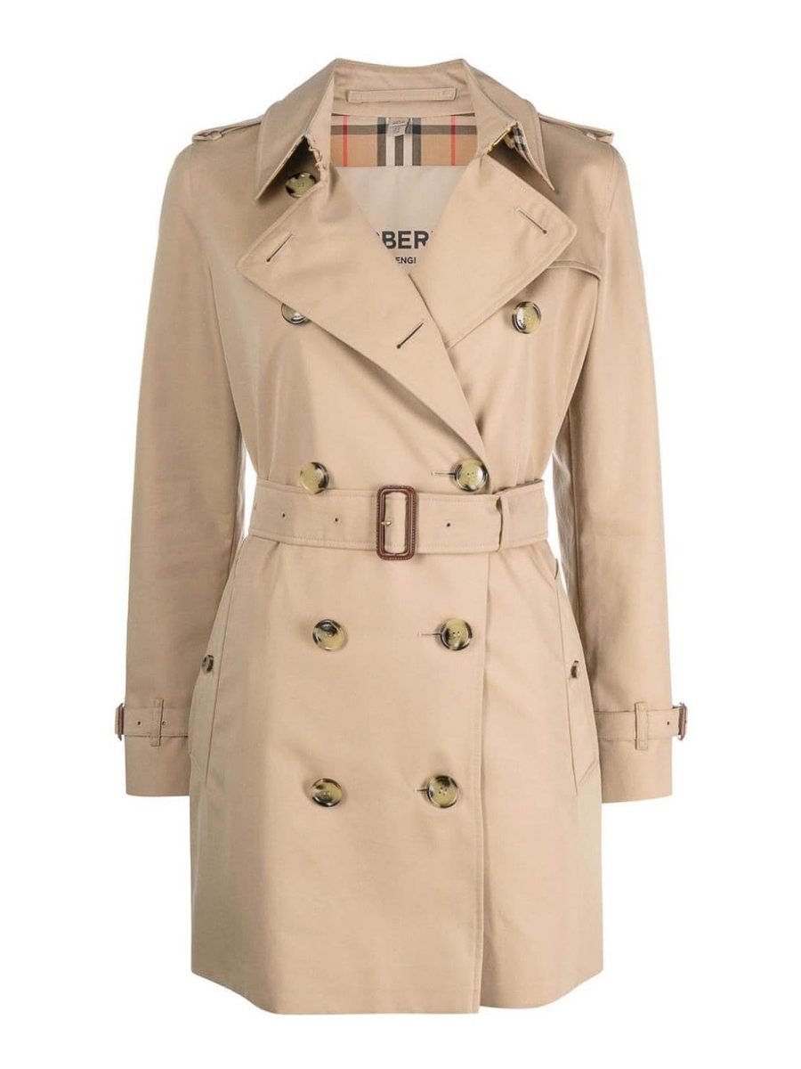 Burberry Trench-Coat - Beige