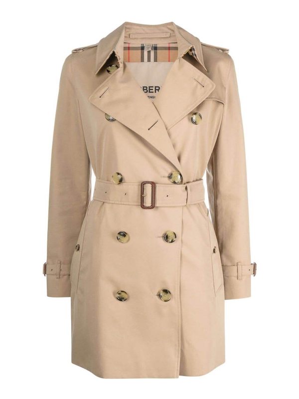 Burberry Trench-Coat - Beige