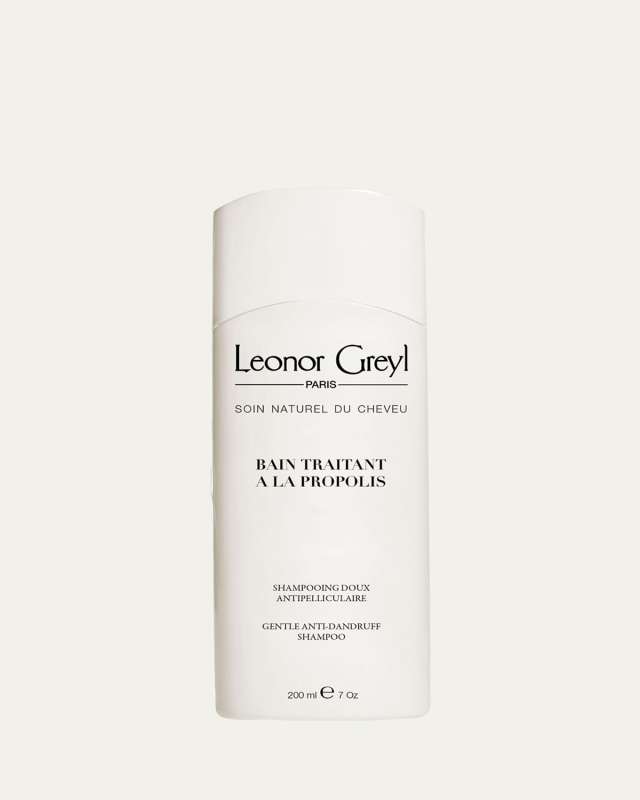 Bain Traitant A La Propolis (Gentle Anti-Dandruff Shampoo), 6.7 oz./ 200 mL