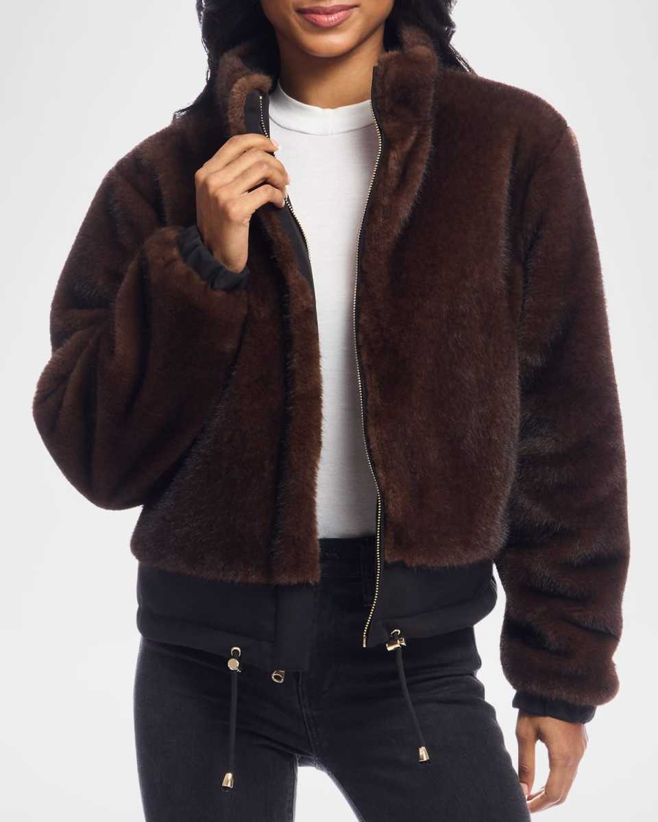 Insta Reversible Zip Jacket
