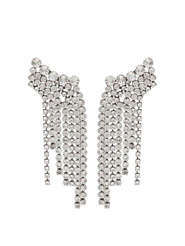 Isabel Marant Boucles D'Oreilles - Argent