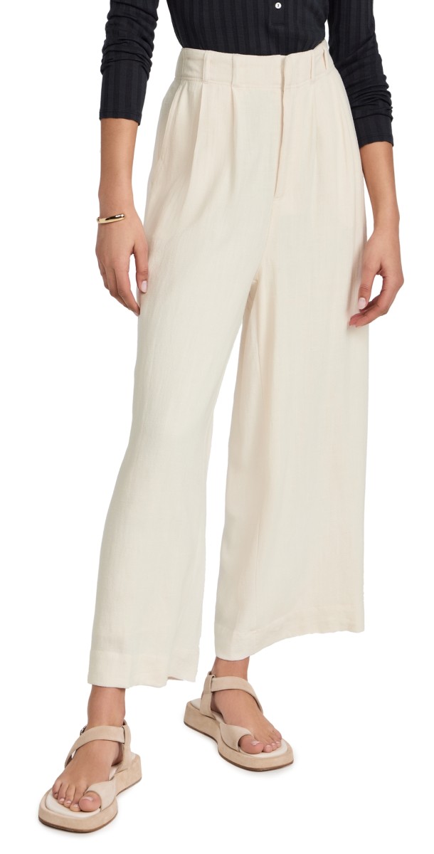 Z Supply Farah Pants Sandstone