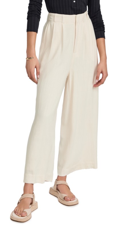 Z Supply Farah Pants Sandstone