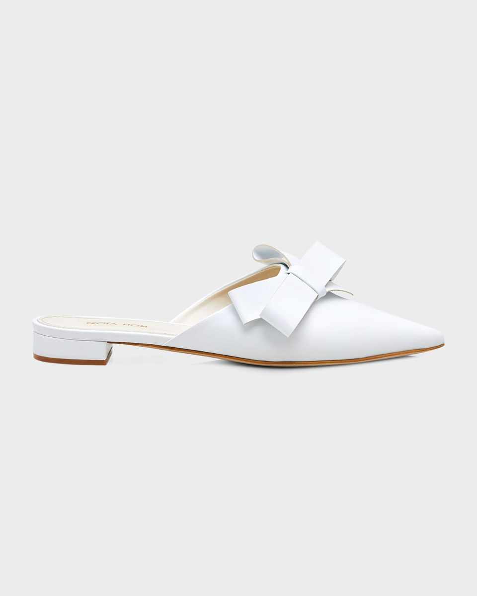 Azalea Apple Skin Mules