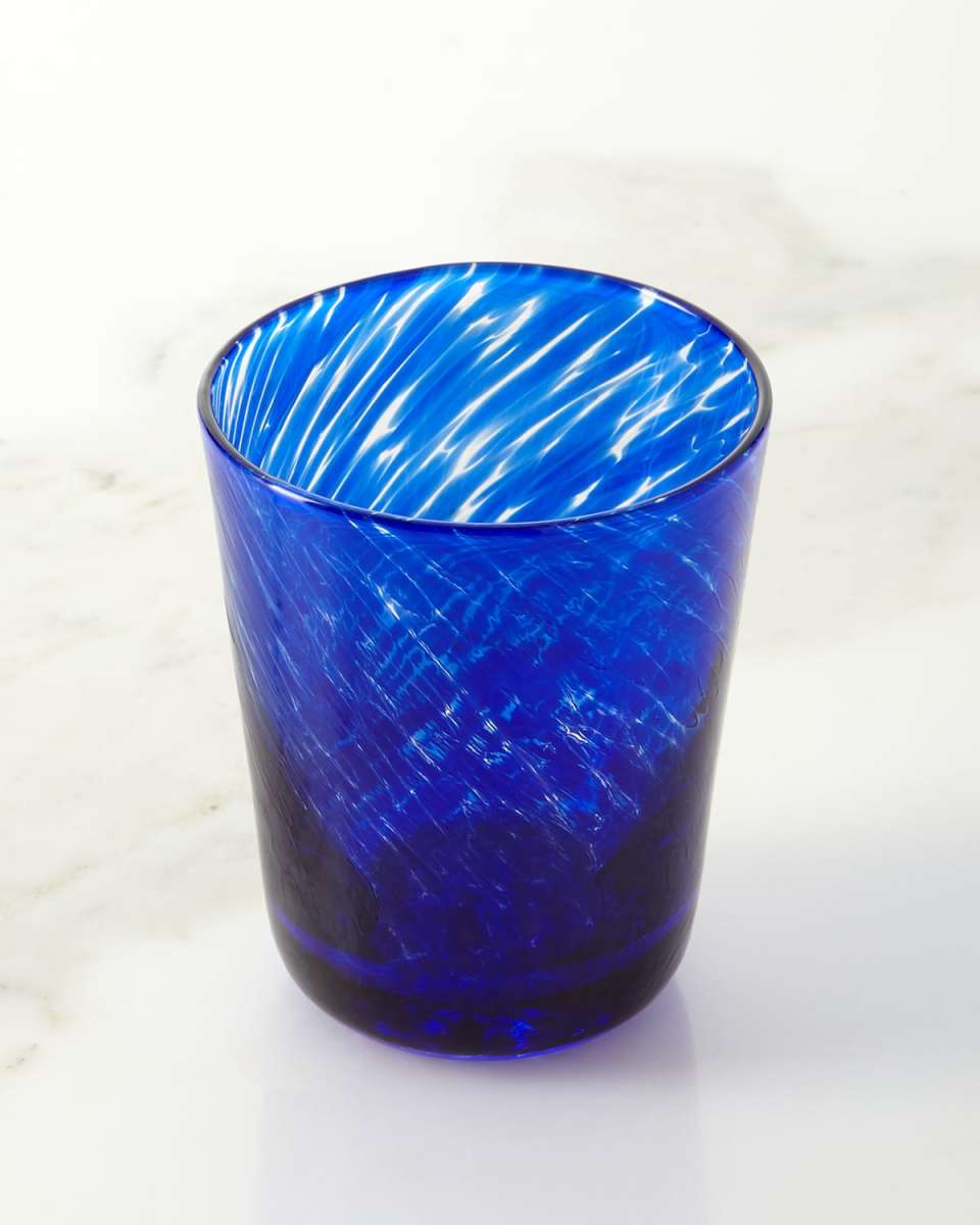 Vanessa Double Old-Fashioned Glass