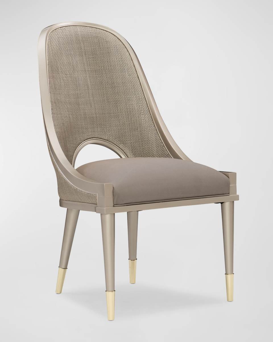 Cane I Join You Side Chair