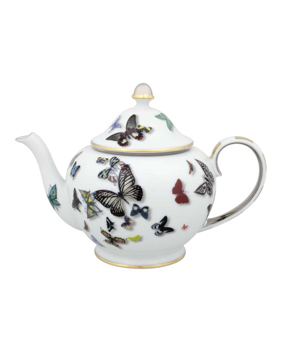 Butterfly Teapot