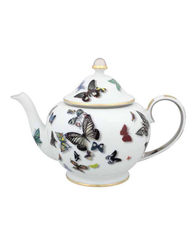Butterfly Teapot