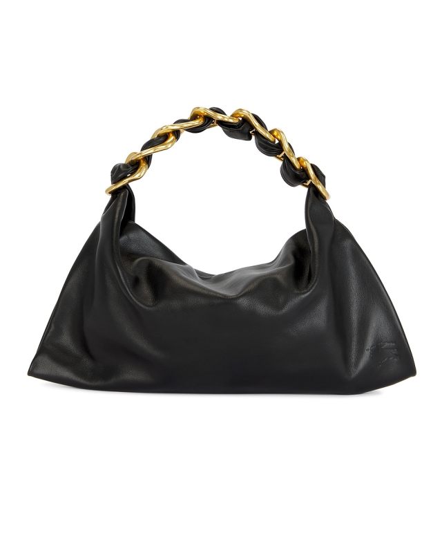 Burberry Small Swan Bag
