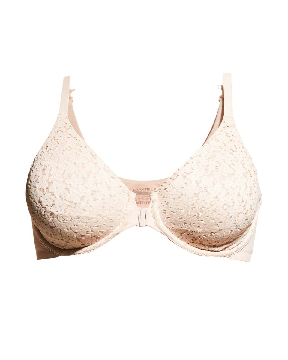 Norah Floral Lace Bra