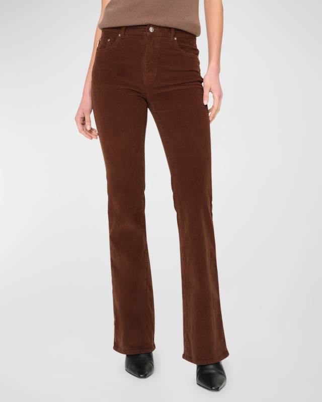 Bridget Boot High-Rise Instasculpt Jeans