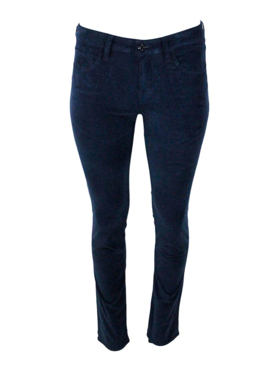 Jacob Cohen Short - Bleu
