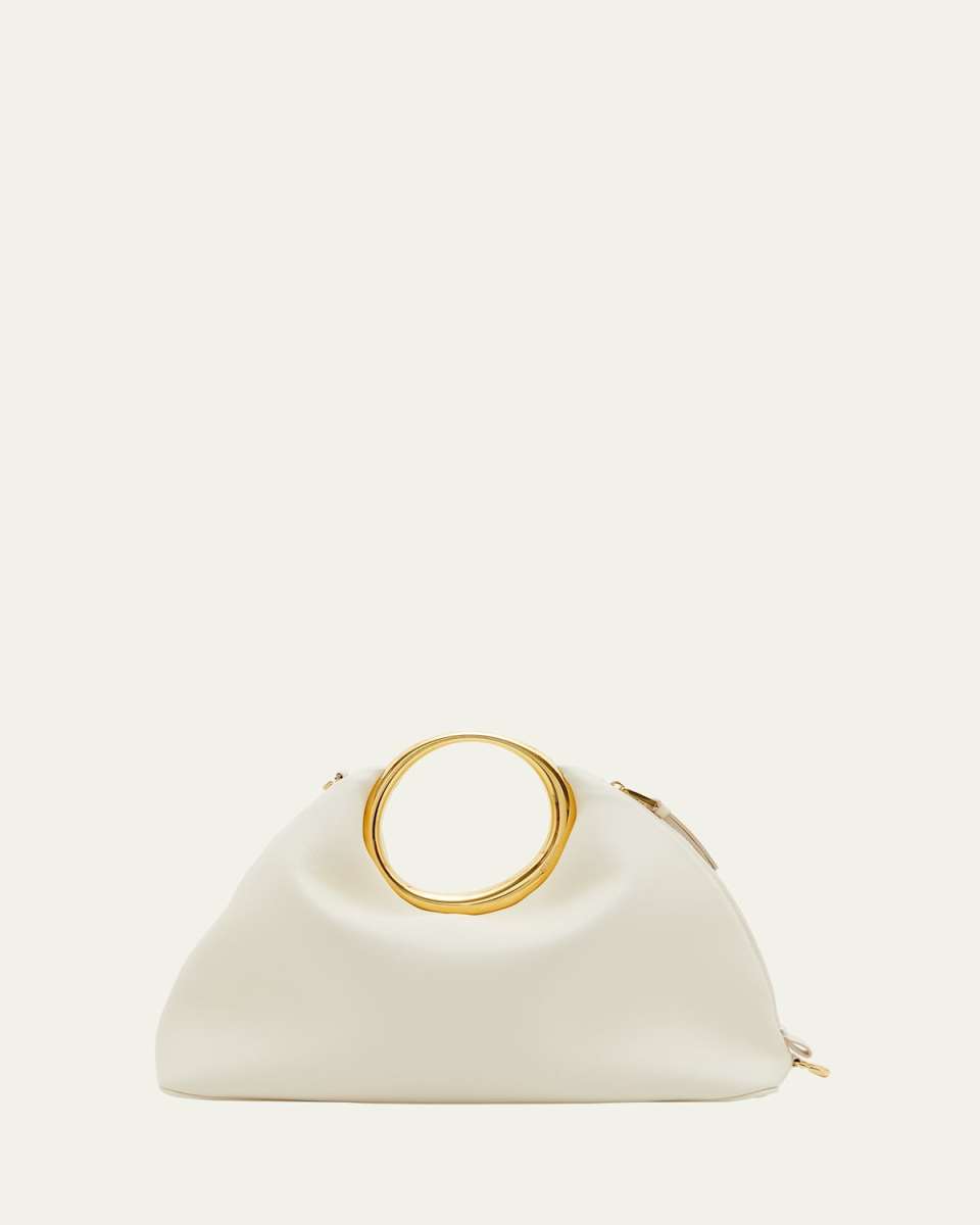 Le Calino Ring Top-Handle Bag