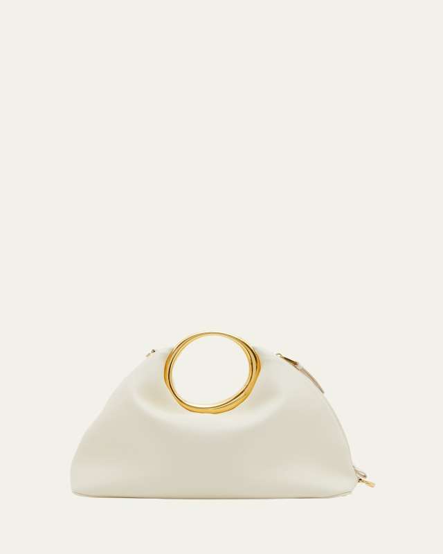 Le Calino Ring Top-Handle Bag