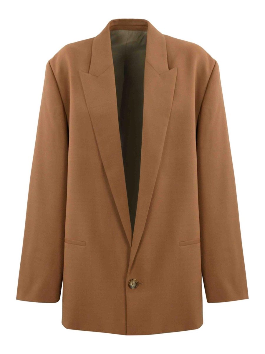Philosophy di Lorenzo Serafini Blazer - Marron