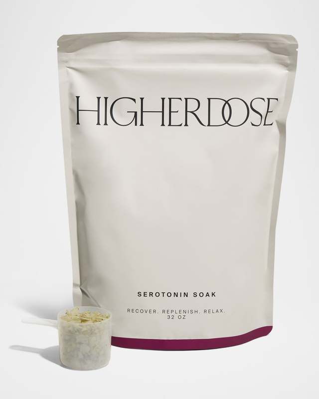 Serotonin Soak Salt, 32 oz.