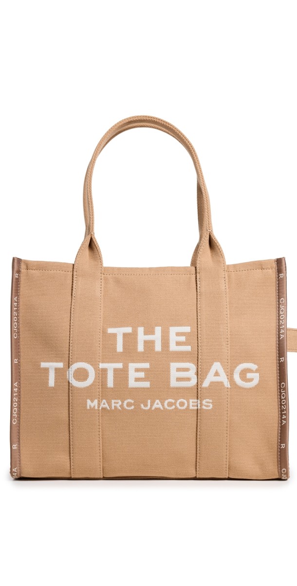 Marc Jacobs The Large Traveler Tote Camel