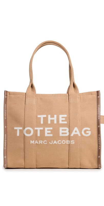 Marc Jacobs The Large Traveler Tote Camel