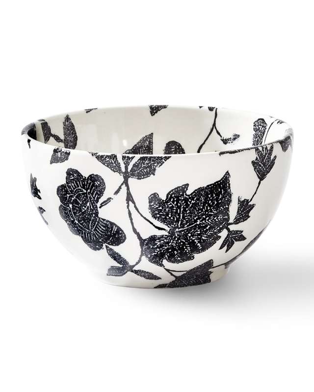 Burleigh Garden Vine Ice Cream Bowl