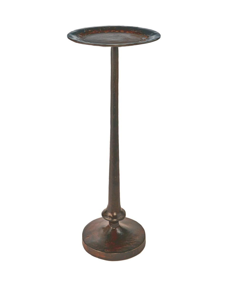 Mesita Redonda Side Table