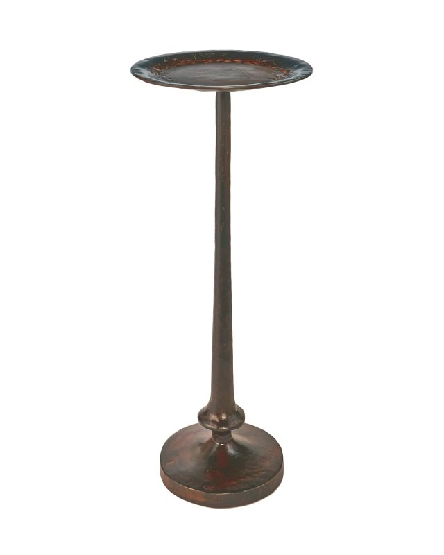 Mesita Redonda Side Table