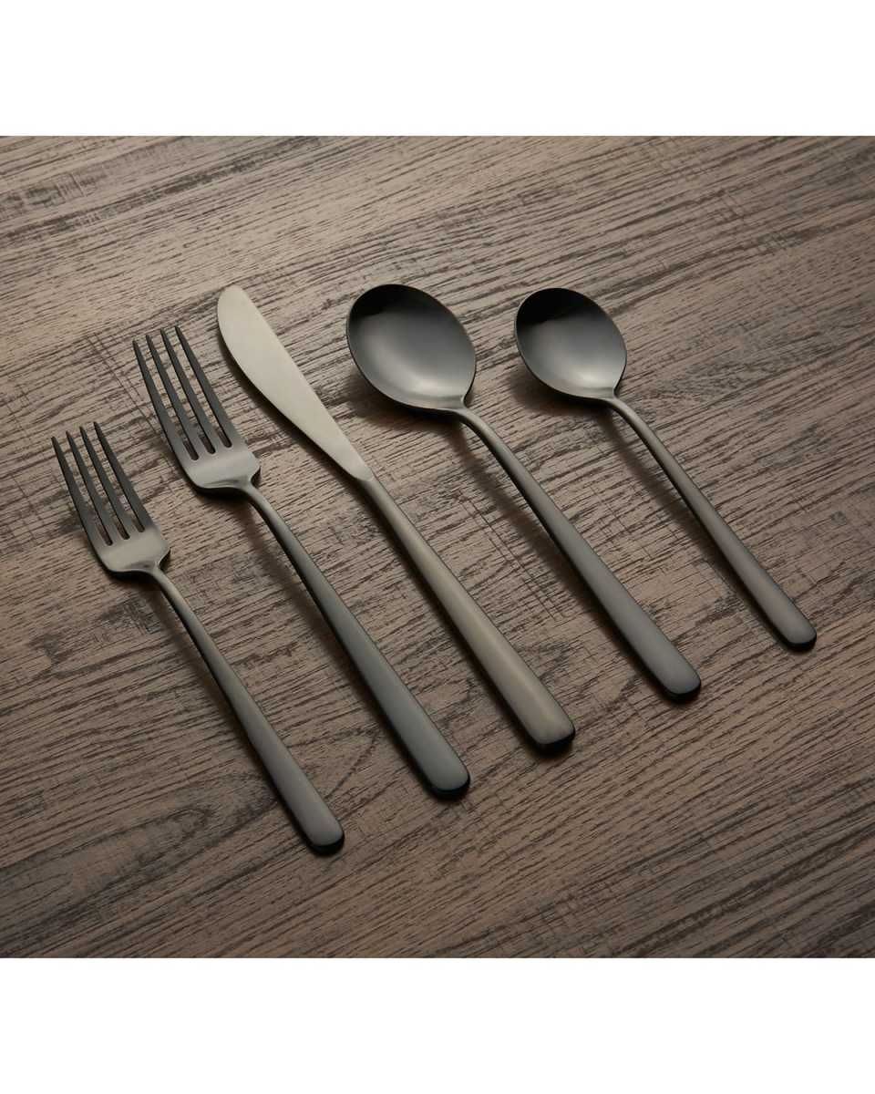 Lorenn 20-Piece Flatware Set, Service for 4