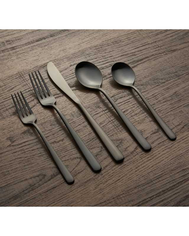 Lorenn 20-Piece Flatware Set, Service for 4