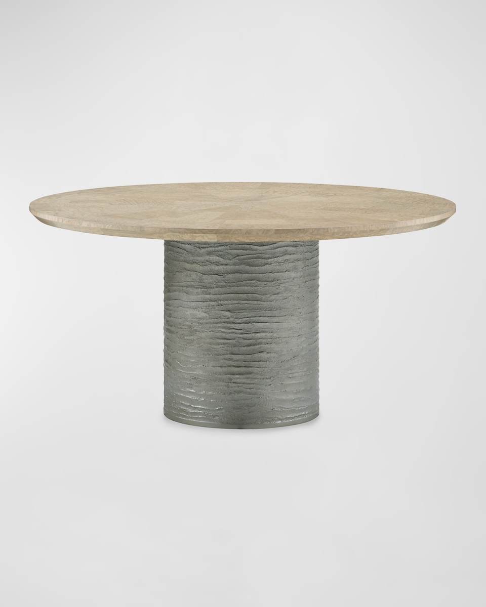 Stratum 60" Round Dining Table