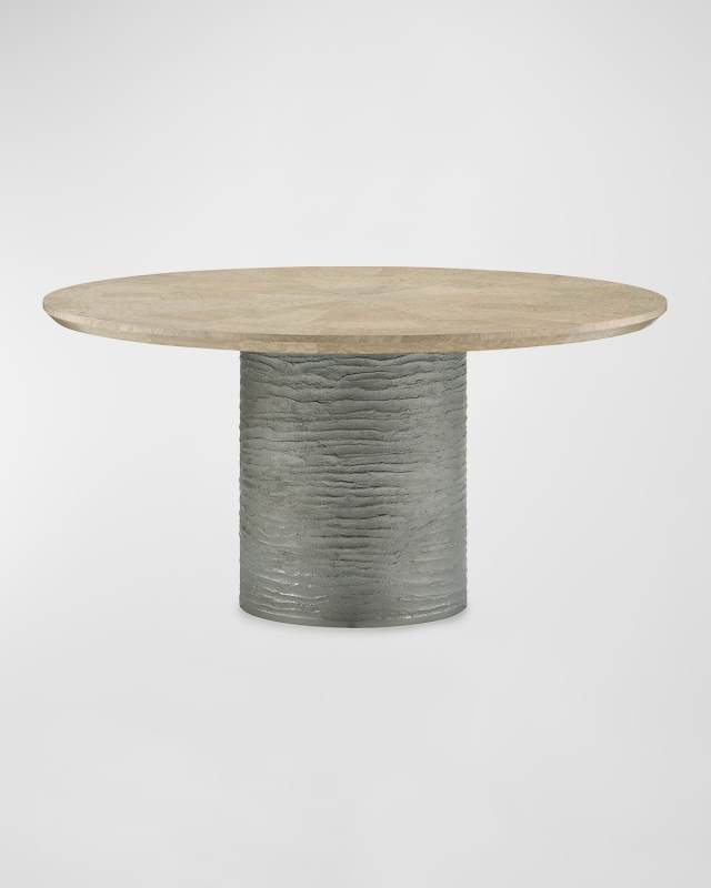 Stratum 60" Round Dining Table