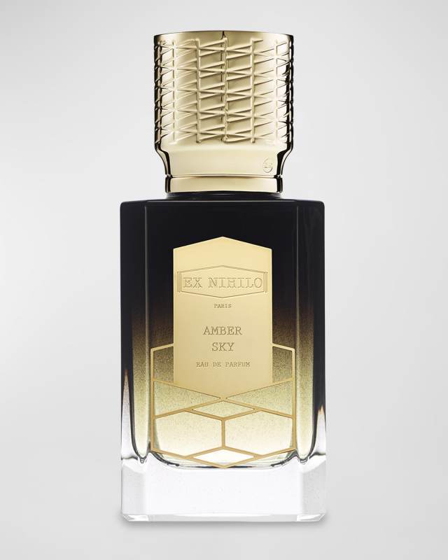 Amber Sky,