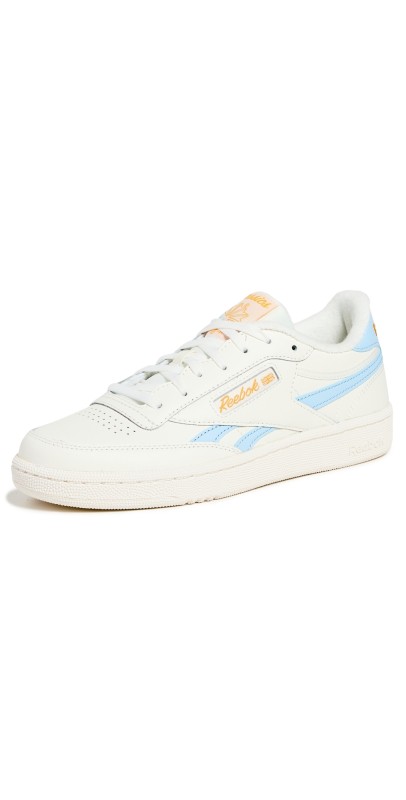 Reebok Club C Revenge Sneakers Chalk/Chalk/Soft Blue